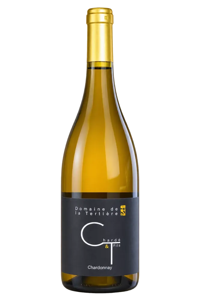 IGP Val de Loire Chardonnay - "Chardo&Tuffo"
