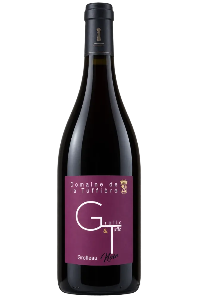 IGP Grolleau Noir - "Grollo&Tuffo"