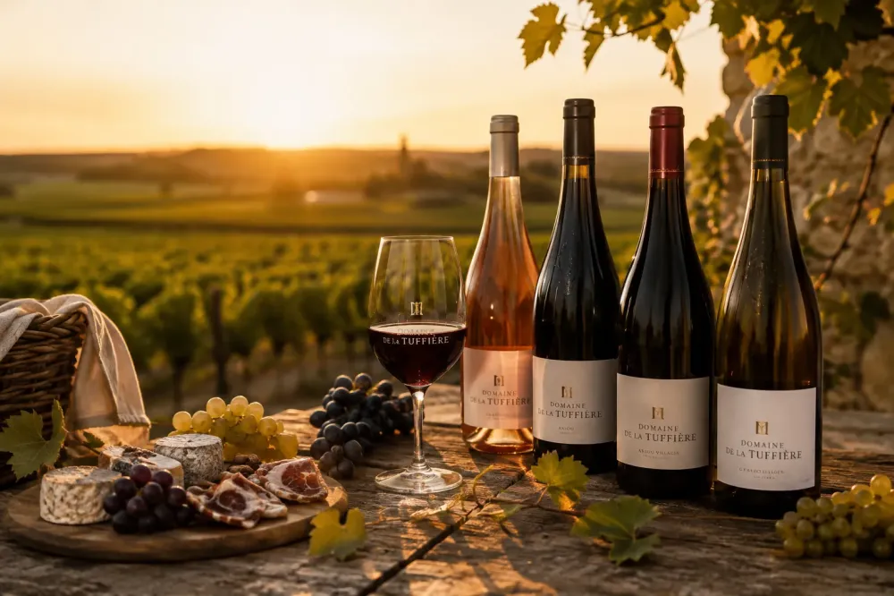 vins domaine