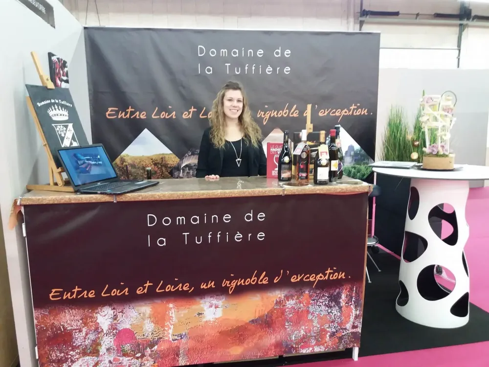 Vente directe de vins à Jarzé-Villages