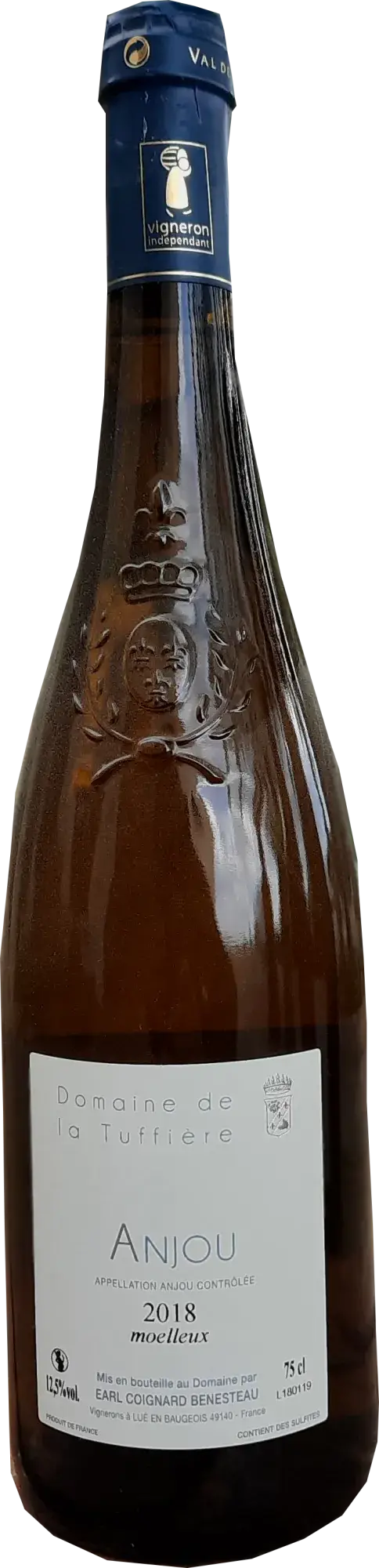 AOP Anjou Blanc Moelleux