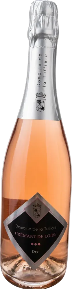AOP Crémant de Loire Rosé